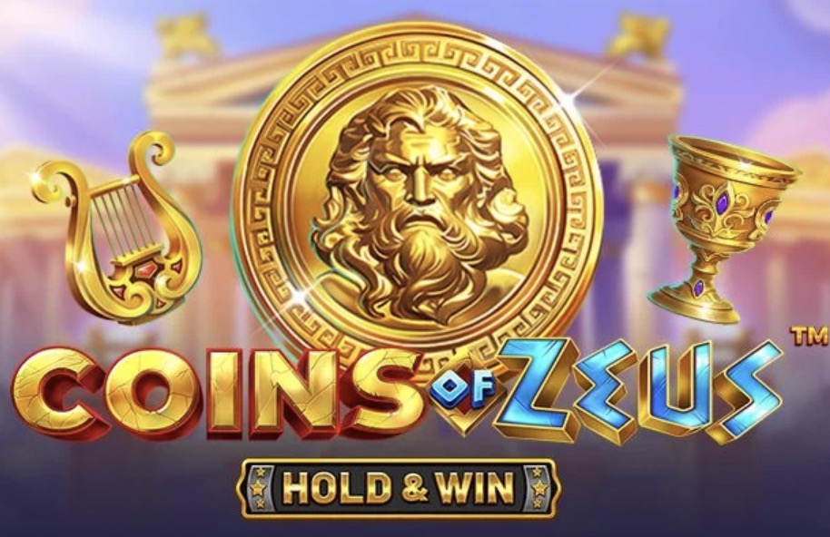 Coins of Zeus – Hold & Win od Betsoft (2026)